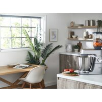 Кухонная машина Kenwood Titanium Chef Baker XL KVL65.001WH - Изображение №6 — Chaika Market