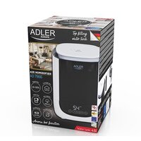 Увлажнитель воздуха Adler AD7966 - Изображение №7 — Chaika Market