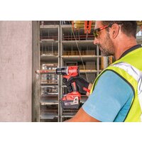Ударная дрель-шуруповерт Milwaukee M18 M18BLPDRC-202C 4933492822 (с 2-мя АКБ 2 Ач, кейс) - Изображение №6 — Chaika Market