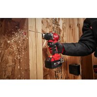 Ударная дрель-шуруповерт Milwaukee M18 M18BLPDRC-202C 4933492822 (с 2-мя АКБ 2 Ач, кейс) - Изображение №10 — Chaika Market
