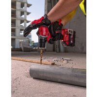Ударная дрель-шуруповерт Milwaukee M18 M18BLPDRC-202C 4933492822 (с 2-мя АКБ 2 Ач, кейс) - Изображение №5 — Chaika Market