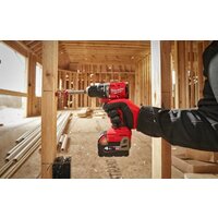 Ударная дрель-шуруповерт Milwaukee M18 M18BLPDRC-202C 4933492822 (с 2-мя АКБ 2 Ач, кейс) - Изображение №11 — Chaika Market