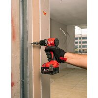 Ударная дрель-шуруповерт Milwaukee M18 M18BLPDRC-202C 4933492822 (с 2-мя АКБ 2 Ач, кейс) - Изображение №3 — Chaika Market