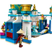 Конструктор LEGO Disney 43181 Райя и Дворец сердца - Изображение №8 — Chaika Market
