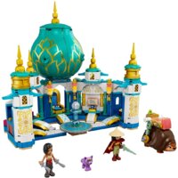 Конструктор LEGO Disney 43181 Райя и Дворец сердца - Изображение №9 — Chaika Market