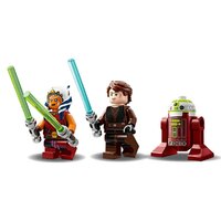 Конструктор LEGO Star Wars Джедай-перехватчик Асоки 75401 - Изображение №9 — Chaika Market