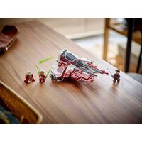 Конструктор LEGO Star Wars Джедай-перехватчик Асоки 75401 - Изображение №12 — Chaika Market