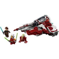 Конструктор LEGO Star Wars Джедай-перехватчик Асоки 75401 - Изображение №4 — Chaika Market