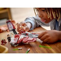 Конструктор LEGO Star Wars Джедай-перехватчик Асоки 75401 - Изображение №11 — Chaika Market