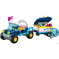 Конструктор LEGO Friends 41364 Багги с прицепом Стефани - Изображение №4 — Chaika Market