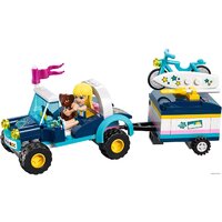 Конструктор LEGO Friends 41364 Багги с прицепом Стефани - Изображение №5 — Chaika Market