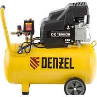 Компрессор Denzel DK 1800/50 - Изображение №2 — Chaika Market