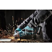 Угловая шлифмашина Makita GA005GM201 (с 2-мя АКБ) - Изображение №17 — Chaika Market