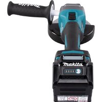 Угловая шлифмашина Makita GA005GM201 (с 2-мя АКБ) - Изображение №8 — Chaika Market