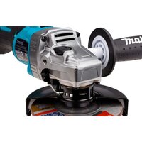 Угловая шлифмашина Makita GA005GM201 (с 2-мя АКБ) - Изображение №4 — Chaika Market