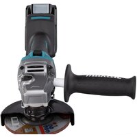 Угловая шлифмашина Makita GA005GM201 (с 2-мя АКБ) - Изображение №12 — Chaika Market