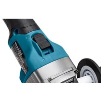 Угловая шлифмашина Makita GA005GM201 (с 2-мя АКБ) - Изображение №3 — Chaika Market