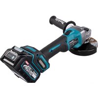 Угловая шлифмашина Makita GA005GM201 (с 2-мя АКБ) - Изображение №6 — Chaika Market