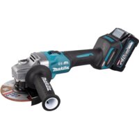 Угловая шлифмашина Makita GA005GM201 (с 2-мя АКБ) - Изображение №1 — Chaika Market