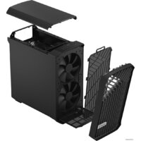 Корпус Fractal Design Torrent Compact Black Solid FD-C-TOR1C-04 - Изображение №17 — Chaika Market