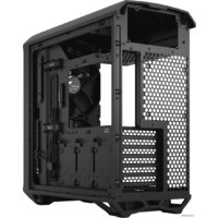 Корпус Fractal Design Torrent Compact Black Solid FD-C-TOR1C-04 - Изображение №6 — Chaika Market