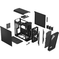 Корпус Fractal Design Torrent Compact Black Solid FD-C-TOR1C-04 - Изображение №16 — Chaika Market