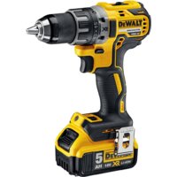 Дрель-шуруповерт DeWalt DCD791P2 (с 2-мя АКБ 5 Ah) - Изображение №2 — Chaika Market