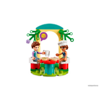 Конструктор LEGO Friends 41705 Пиццерия Хартлейк Сити - Изображение №3 — Chaika Market