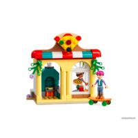 Конструктор LEGO Friends 41705 Пиццерия Хартлейк Сити - Изображение №2 — Chaika Market