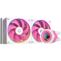 Система жидкостного охлаждения для процессора ID-Cooling FX240 INF Pink — Chaika Market