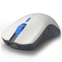 Игровая мышь Glorious Series One Pro (белый/синий) - Изображение №3 — Chaika Market