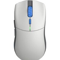 Игровая мышь Glorious Series One Pro (белый/синий) — Chaika Market