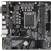 Материнская плата Gigabyte H610M H V2 DDR4 (rev. 1.0) — Chaika Market