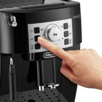 Кофемашина DeLonghi Magnifica S ECAM 22.112.B - Изображение №2 — Chaika Market