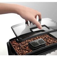 Кофемашина DeLonghi Magnifica S ECAM 22.112.B - Изображение №4 — Chaika Market