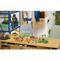 Конструктор LEGO Super Mario 71418 Набор инструментов для творчества - Изображение №9 — Chaika Market
