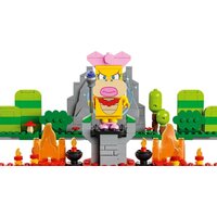 Конструктор LEGO Super Mario 71418 Набор инструментов для творчества - Изображение №4 — Chaika Market