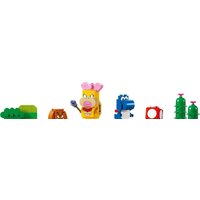 Конструктор LEGO Super Mario 71418 Набор инструментов для творчества - Изображение №5 — Chaika Market