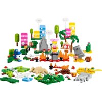 Конструктор LEGO Super Mario 71418 Набор инструментов для творчества - Изображение №3 — Chaika Market
