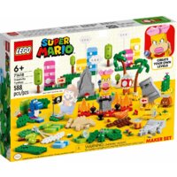 Конструктор LEGO Super Mario 71418 Набор инструментов для творчества — Chaika Market