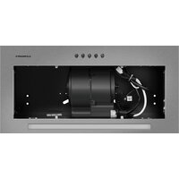 Кухонная вытяжка MAUNFELD Crosby Hardy 1000Push (нержавеющая сталь) - Изображение №4 — Chaika Market