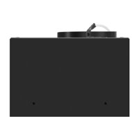 Кухонная вытяжка MAUNFELD Crosby Hardy 1000Push (нержавеющая сталь) - Изображение №9 — Chaika Market