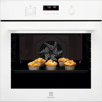 Электрический духовой шкаф Electrolux SteamBake 600 EOD6F77WV — Chaika Market