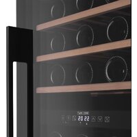 Винный шкаф MAUNFELD MFWC-201D77 - Изображение №7 — Chaika Market