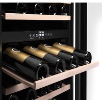 Винный шкаф MAUNFELD MFWC-201D77 - Изображение №5 — Chaika Market