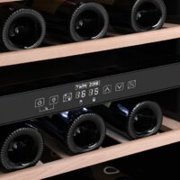 Винный шкаф MAUNFELD MFWC-201D77 - Изображение №6 — Chaika Market