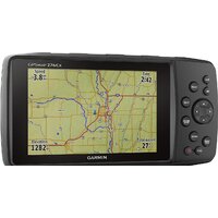 Туристический навигатор Garmin GPSMAP 276Cx - Изображение №3 — Chaika Market