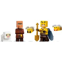 Конструктор LEGO Minecraft 21165 Пасека - Изображение №4 — Chaika Market