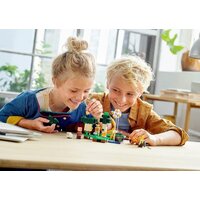 Конструктор LEGO Minecraft 21165 Пасека - Изображение №11 — Chaika Market