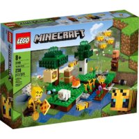 Конструктор LEGO Minecraft 21165 Пасека — Chaika Market
